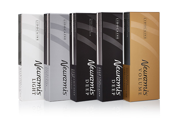 Neuramis filler for lips, nose, chin, forehead, face, best injector in Seoul