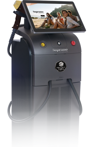 Soprano Titanium laser lifting treatment - good foreigner friendly beauty clinic in Seoul